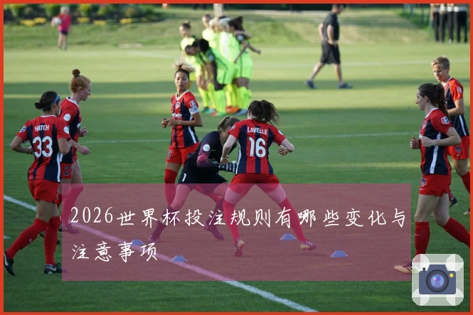 2026世界杯投注规则有哪些变化与注意事项