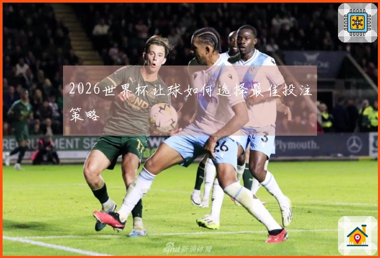 2026世界杯让球如何选择最佳投注策略